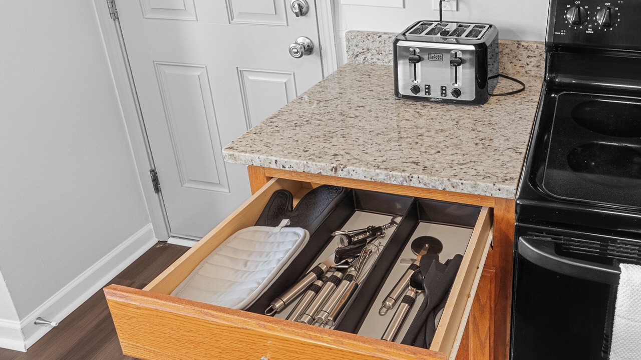 Photo of Kitchen in Warner Robins