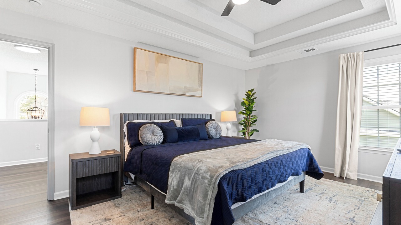 Photo of Bedroom in Warner Robins