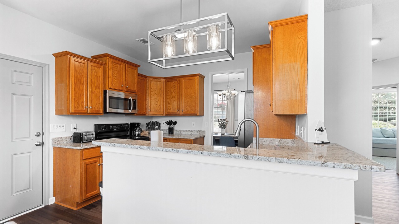 Photo of Kitchen in Warner Robins