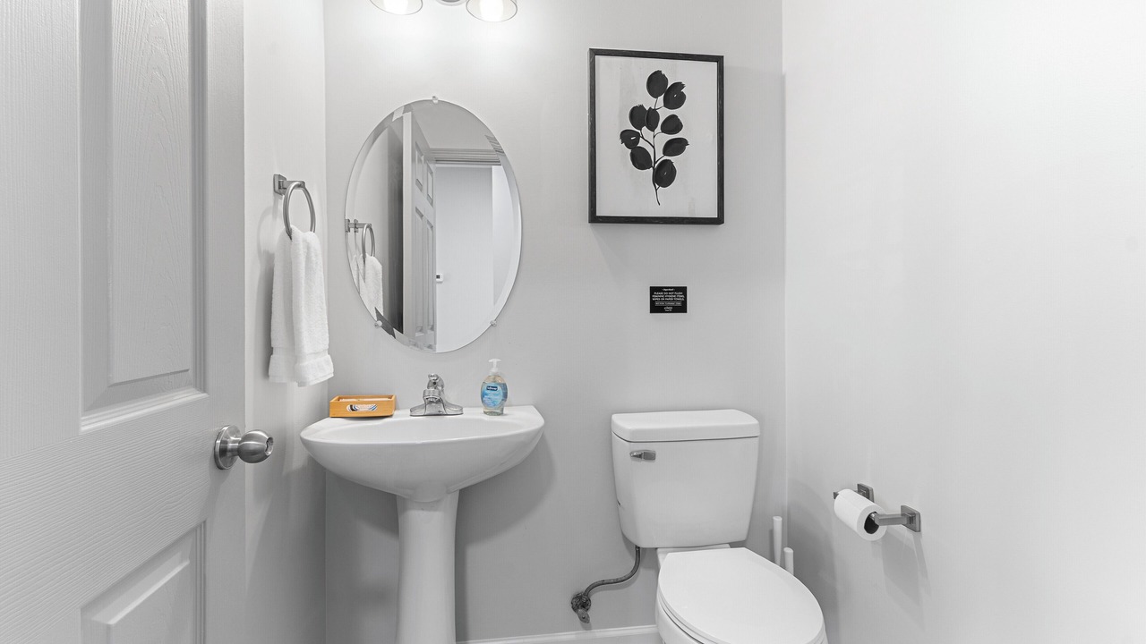 Photo of Bathroom in Warner Robins