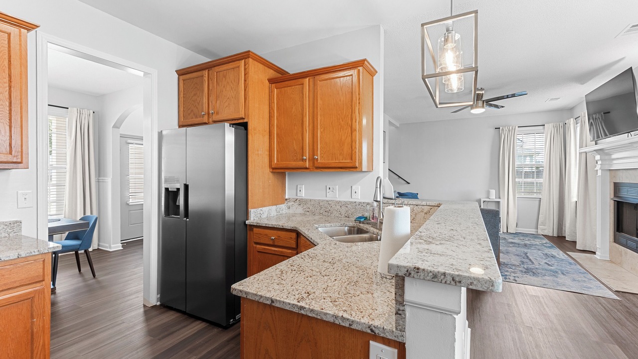 Photo of Kitchen in Warner Robins
