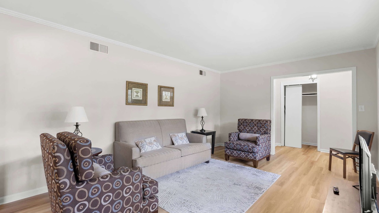 Photo of Livingroom in Statesboro