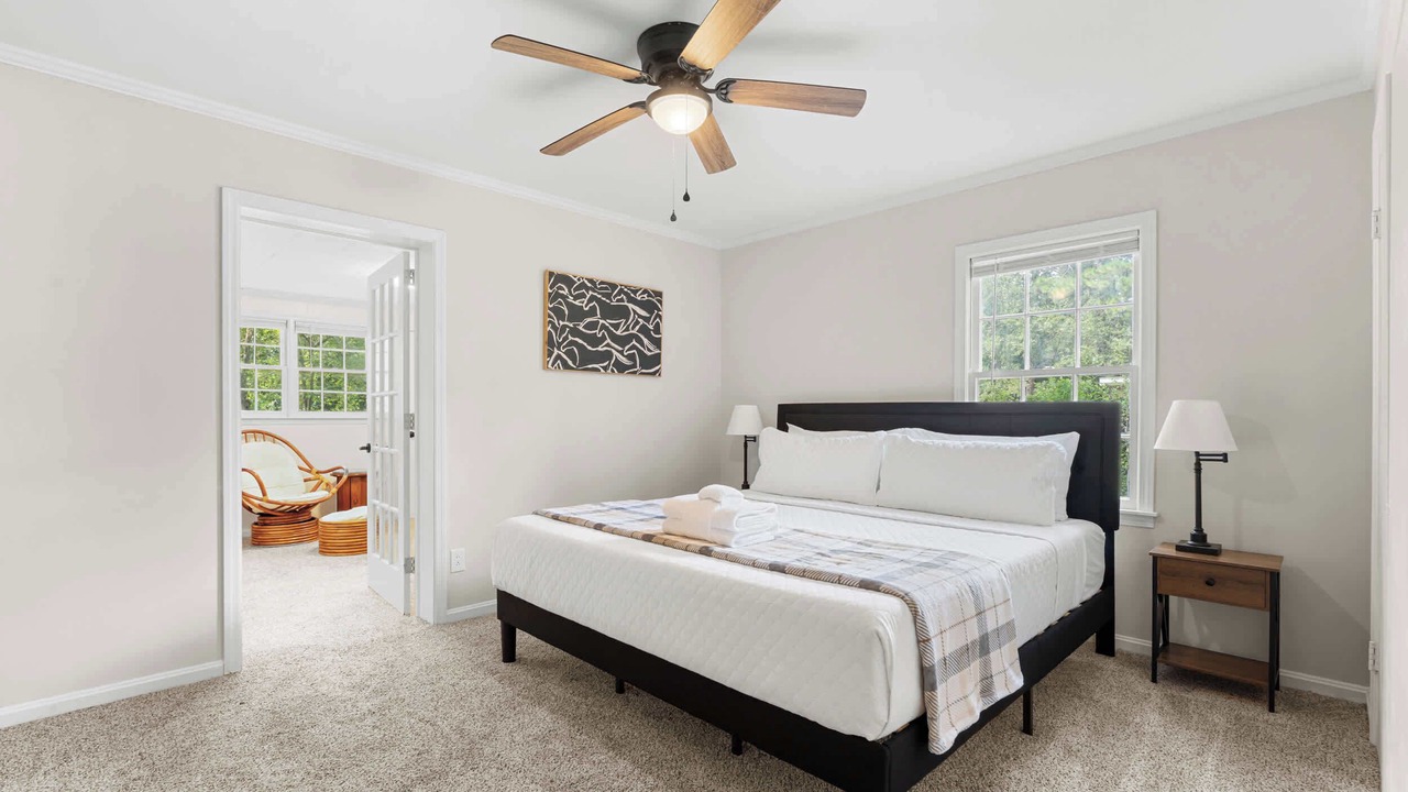 Photo of Bedroom in Statesboro