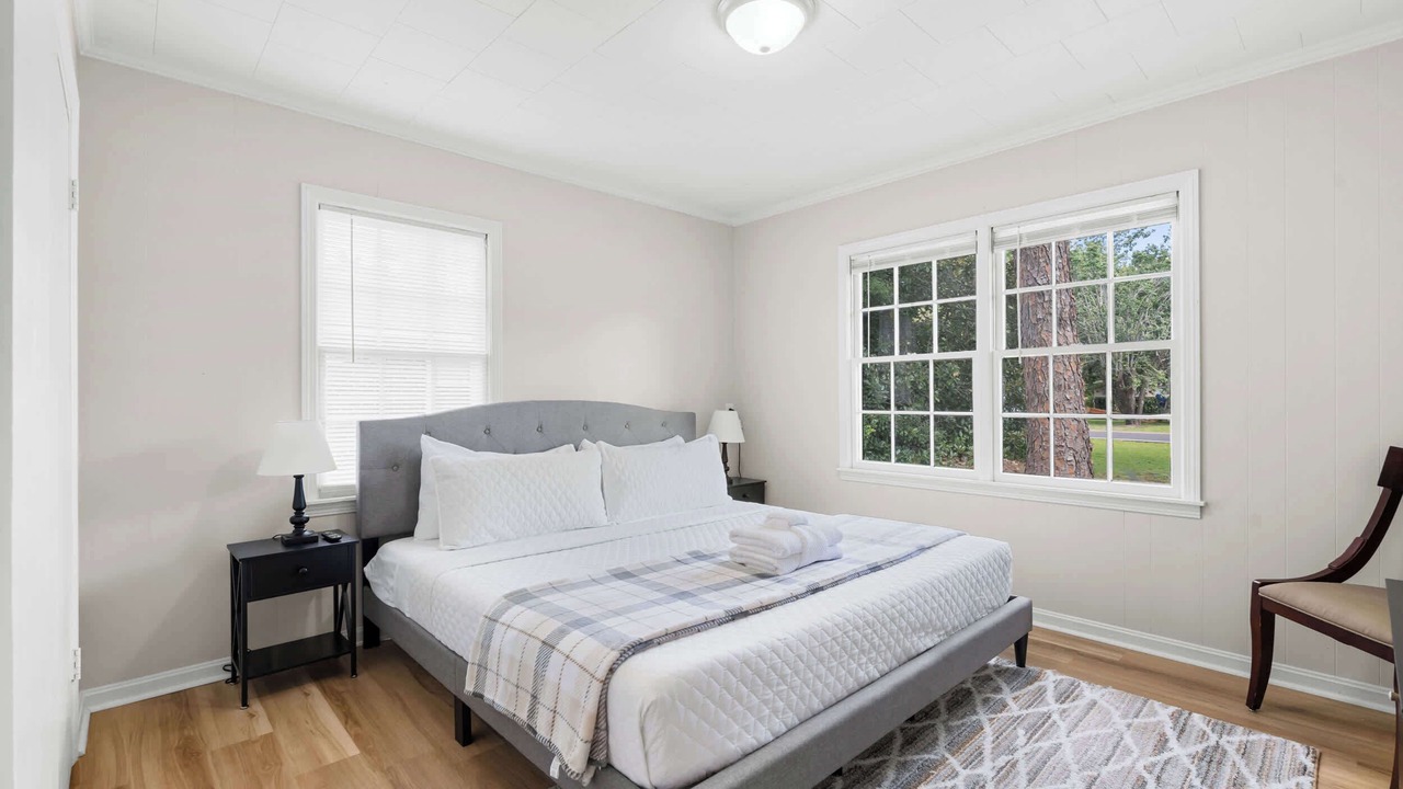 Photo of Bedroom in Statesboro