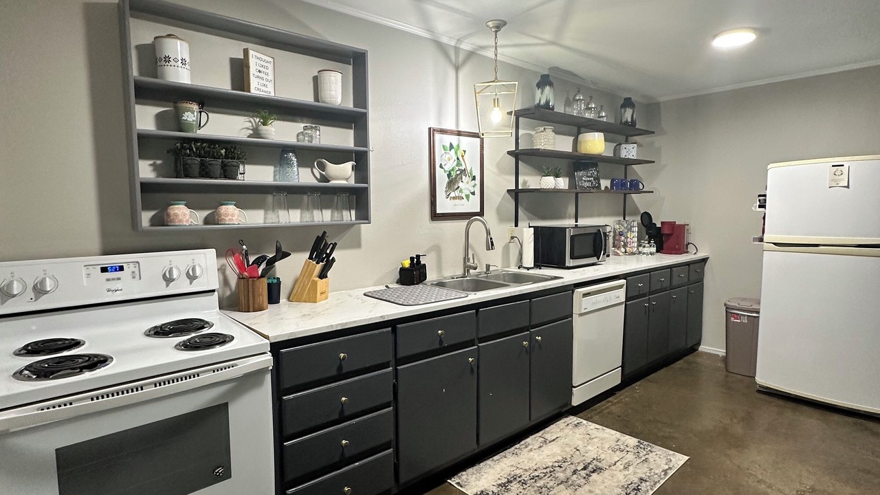 Photo of Kitchen in Natchitoches