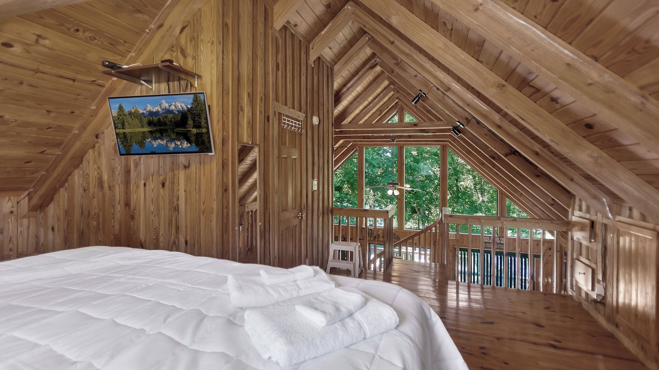 Photo of Bedroom in Six Mile