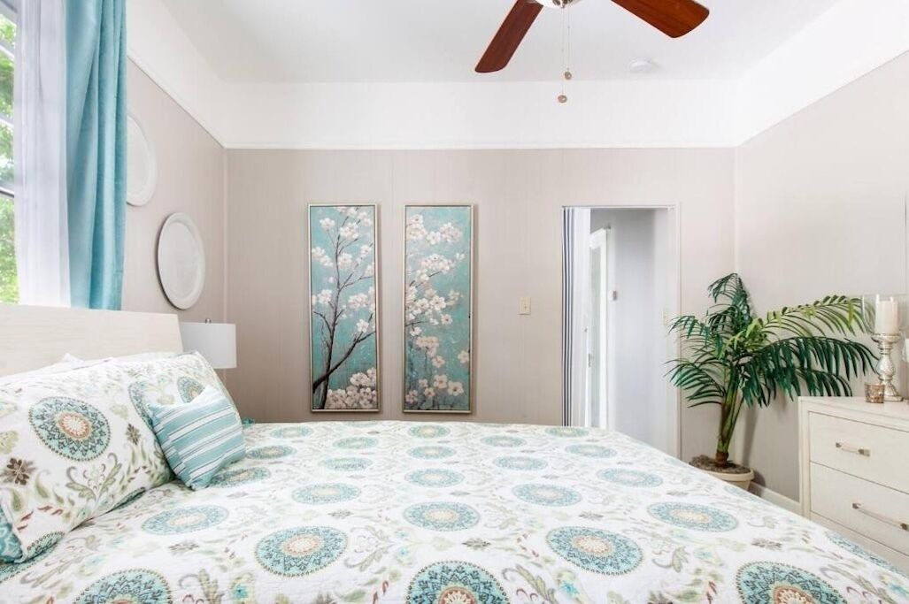 Photo of Bedroom in Treme