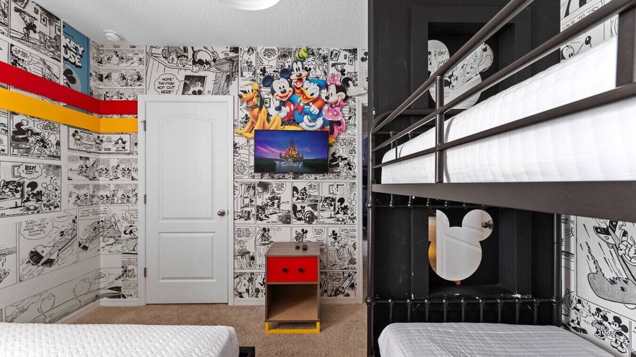 Photo of Bedroom in Loughman