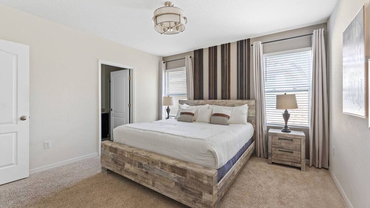 Photo of Bedroom in Loughman