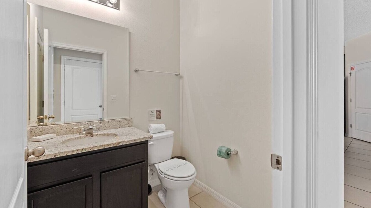Photo of Bathroom in Loughman