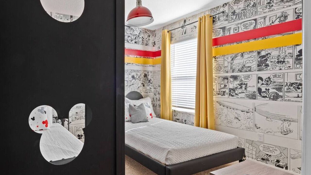 Photo of Bedroom in Loughman