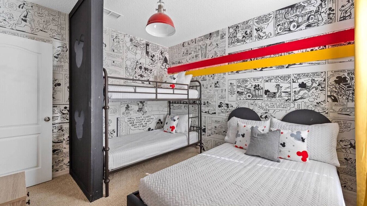 Photo of Bedroom in Loughman