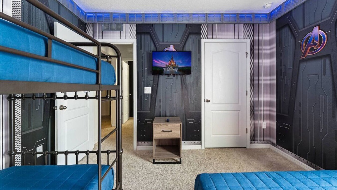Photo of Bedroom in Loughman