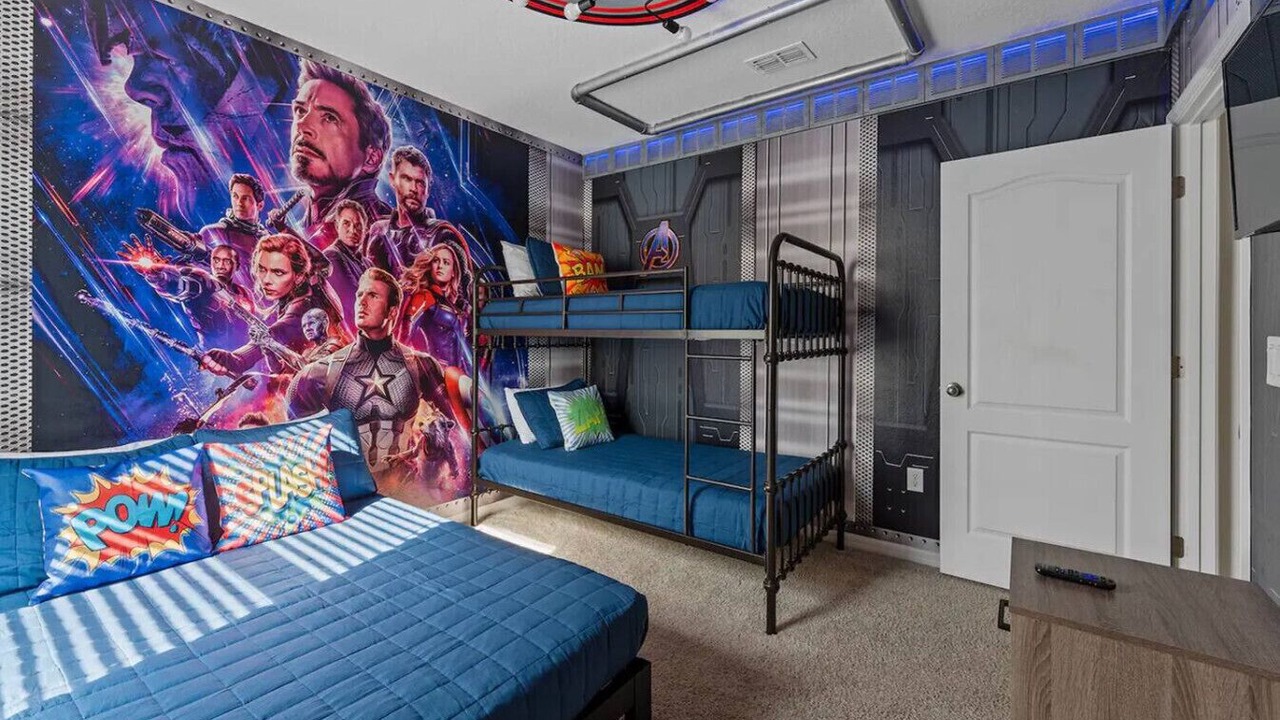 Photo of Bedroom in Loughman