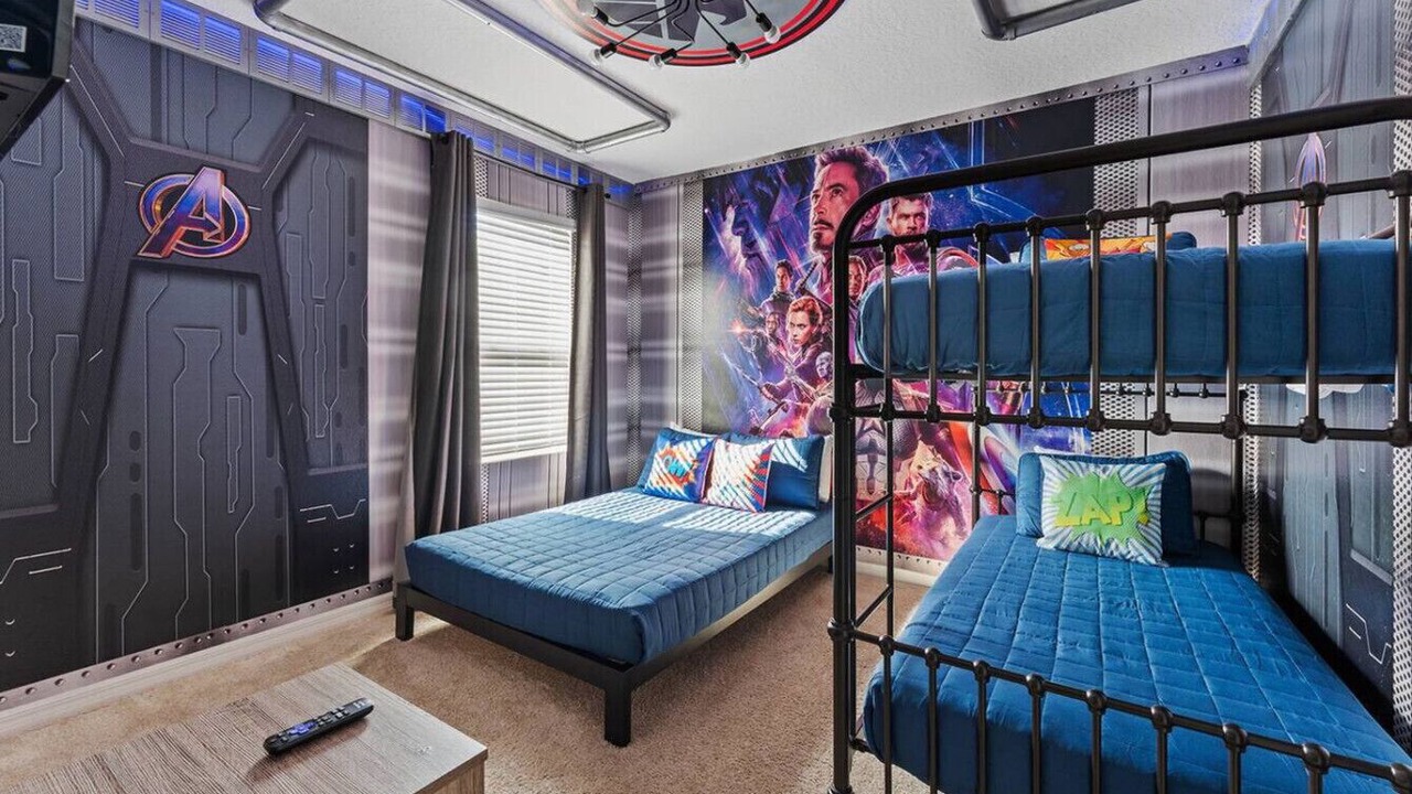 Photo of Bedroom in Loughman