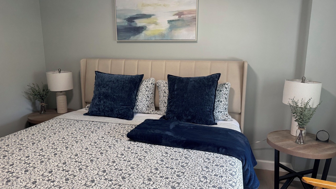 Photo of Bedroom in Winter Springs