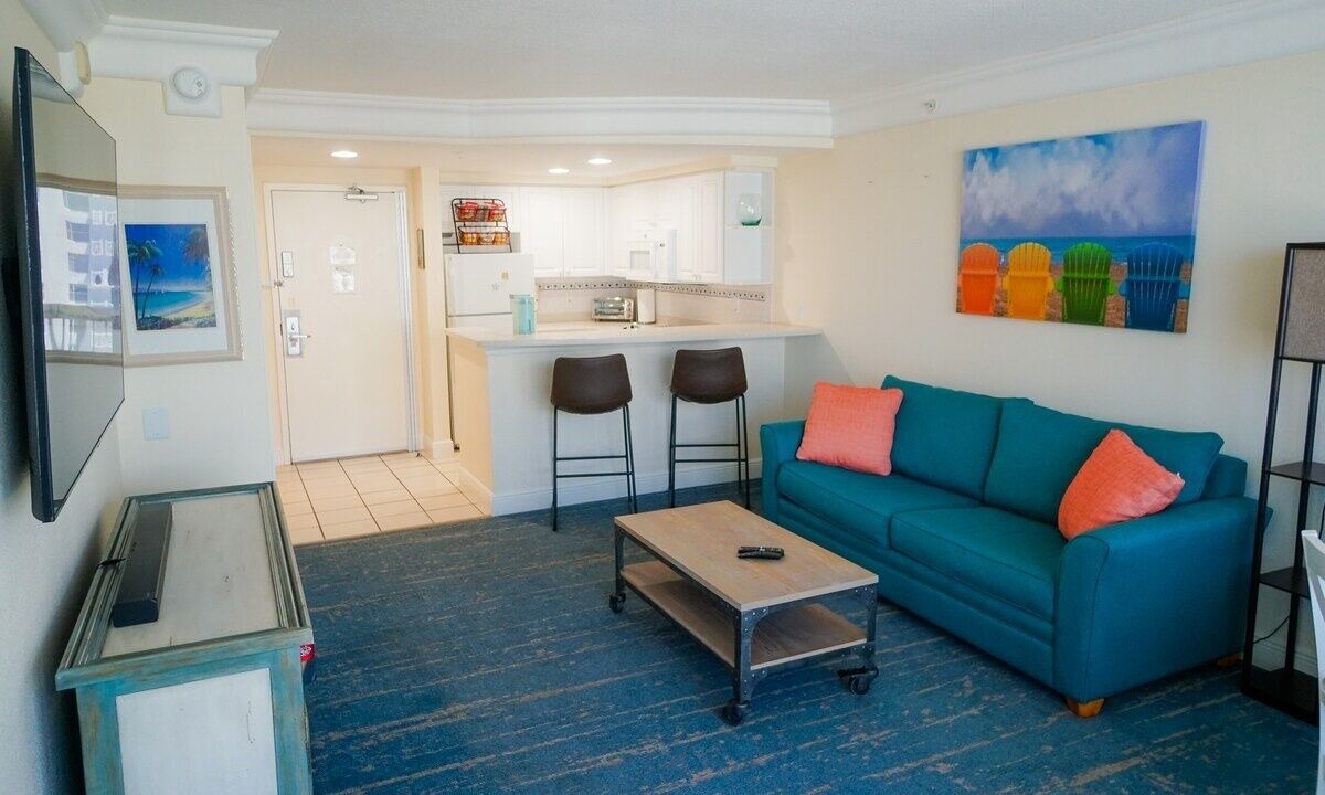 Photo of Livingroom in Ortona Park