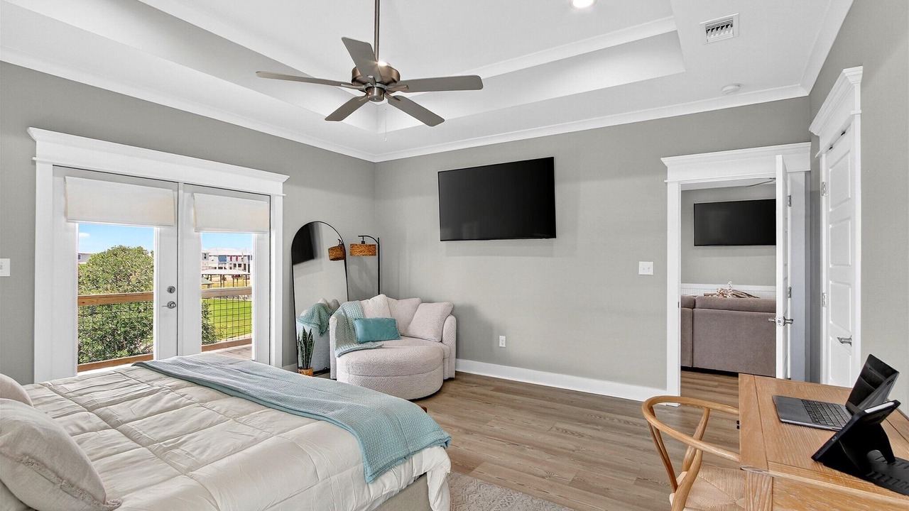 Photo of Bedroom in Shoreline Park