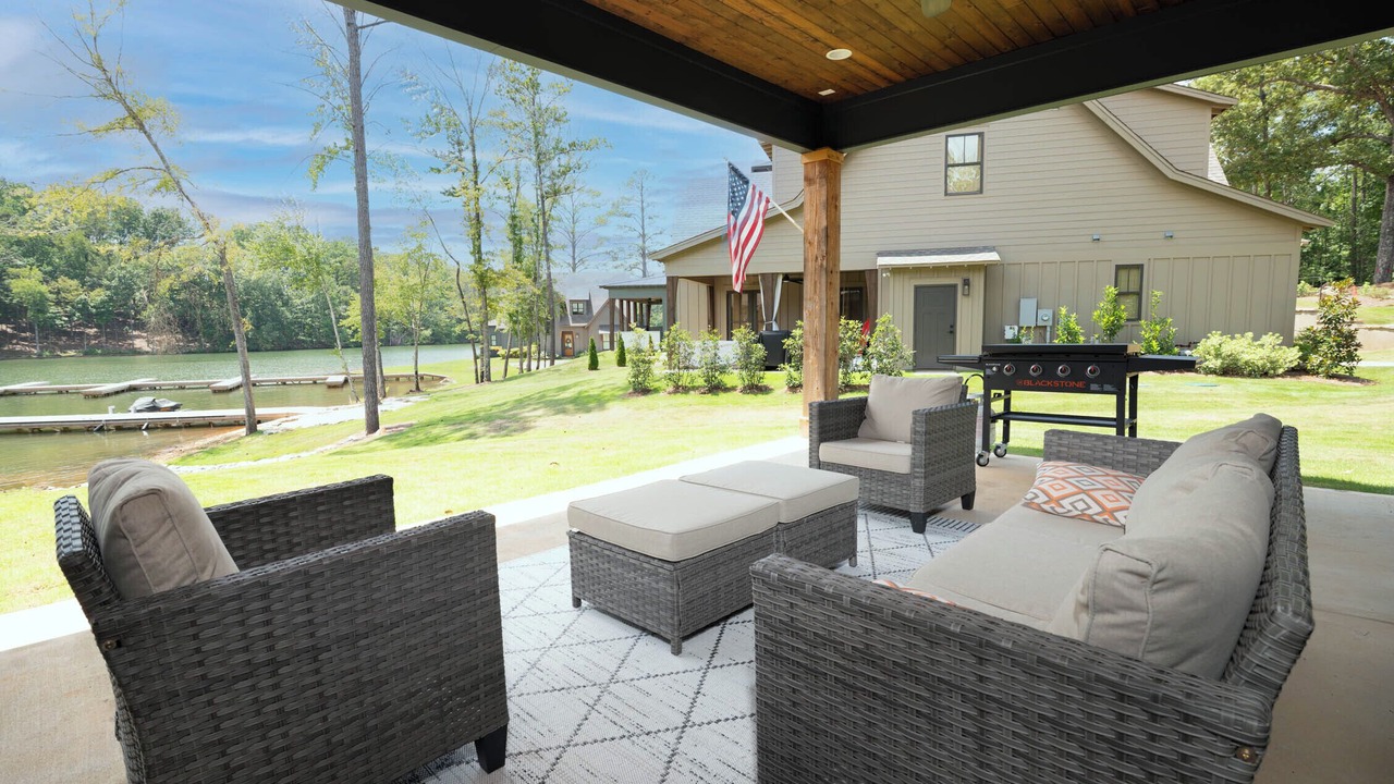 Photo of Patio Balcony in Dadeville