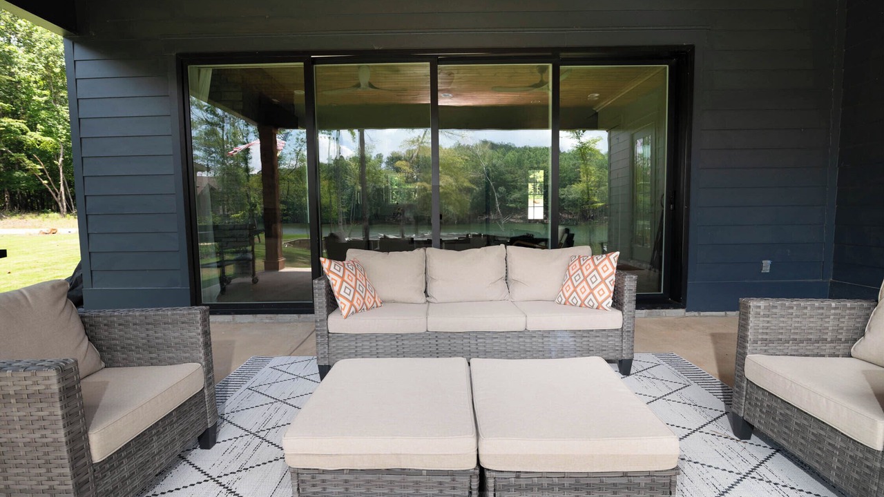 Photo of Patio Balcony in Dadeville