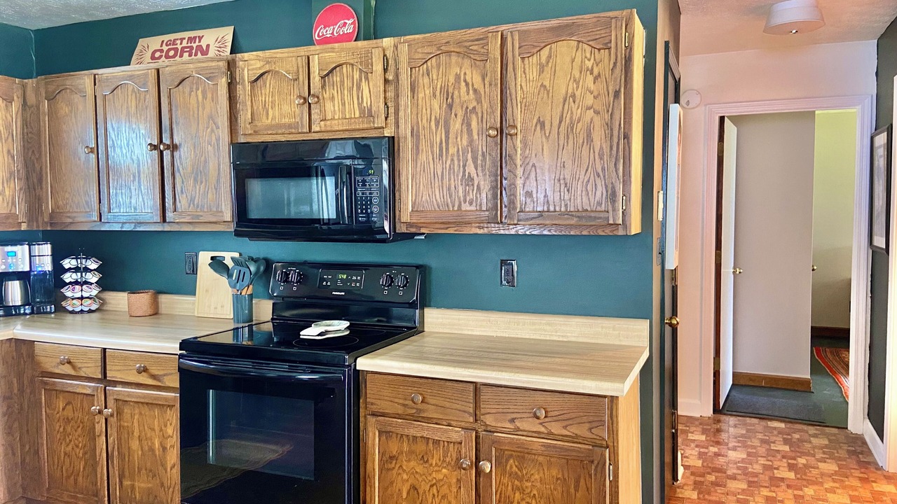 Photo of Kitchen in Leesburg
