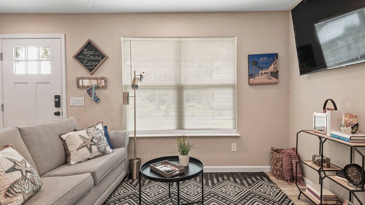 Photo of Livingroom in El Centro Beach