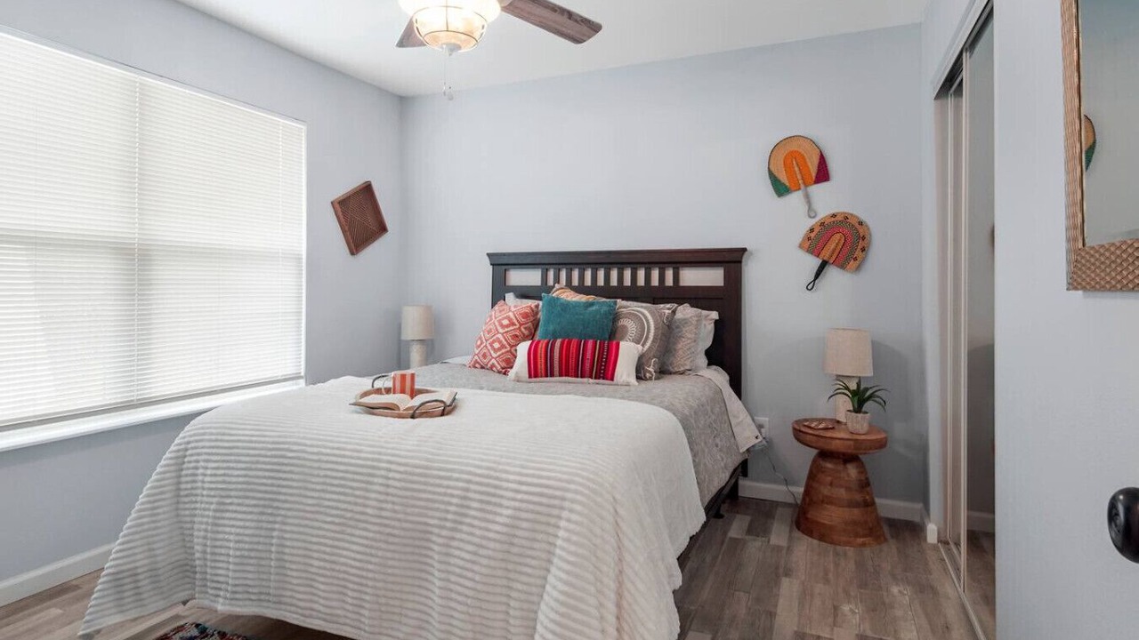 Photo of Bedroom in El Centro Beach