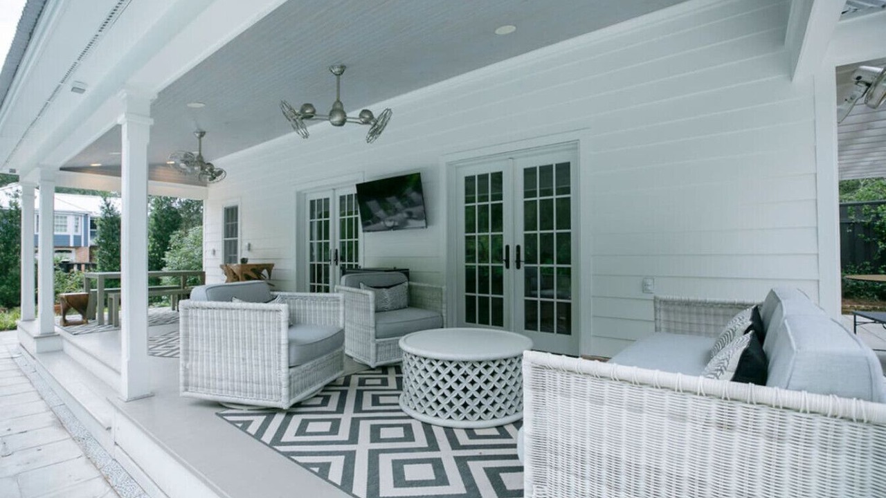 Photo of Patio Balcony in Biloxi