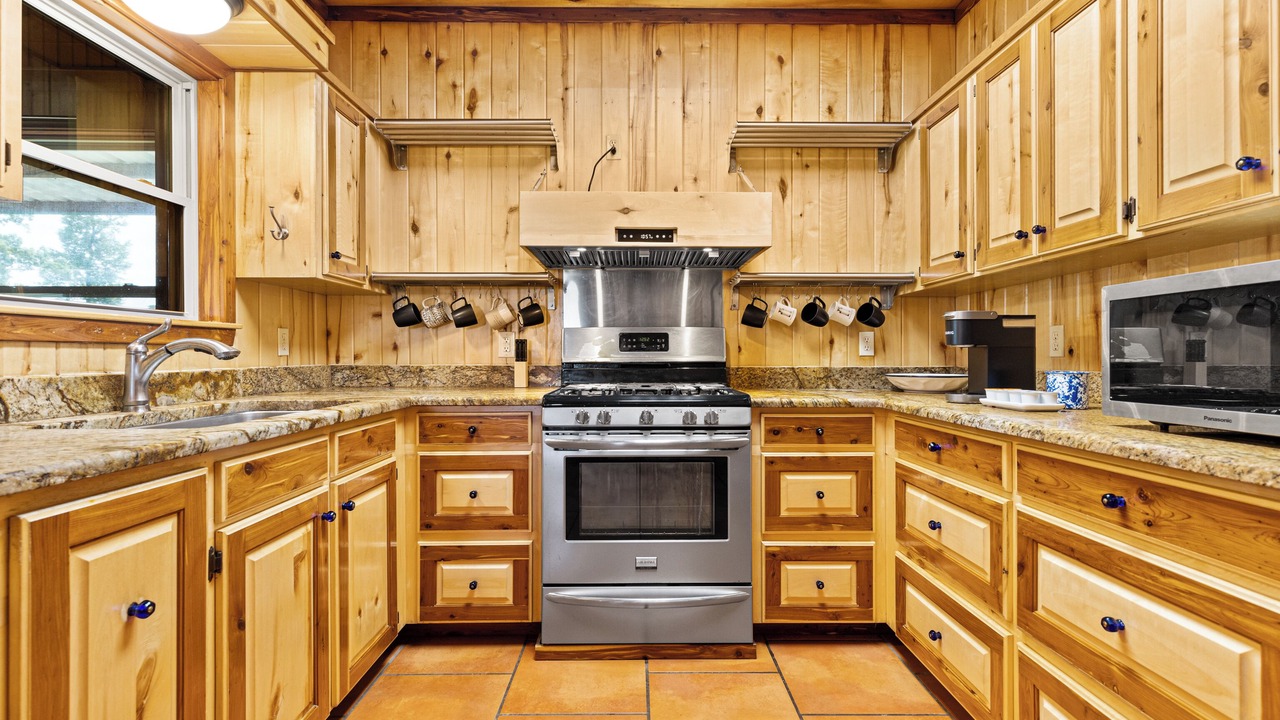 Photo of Kitchen in Carthage