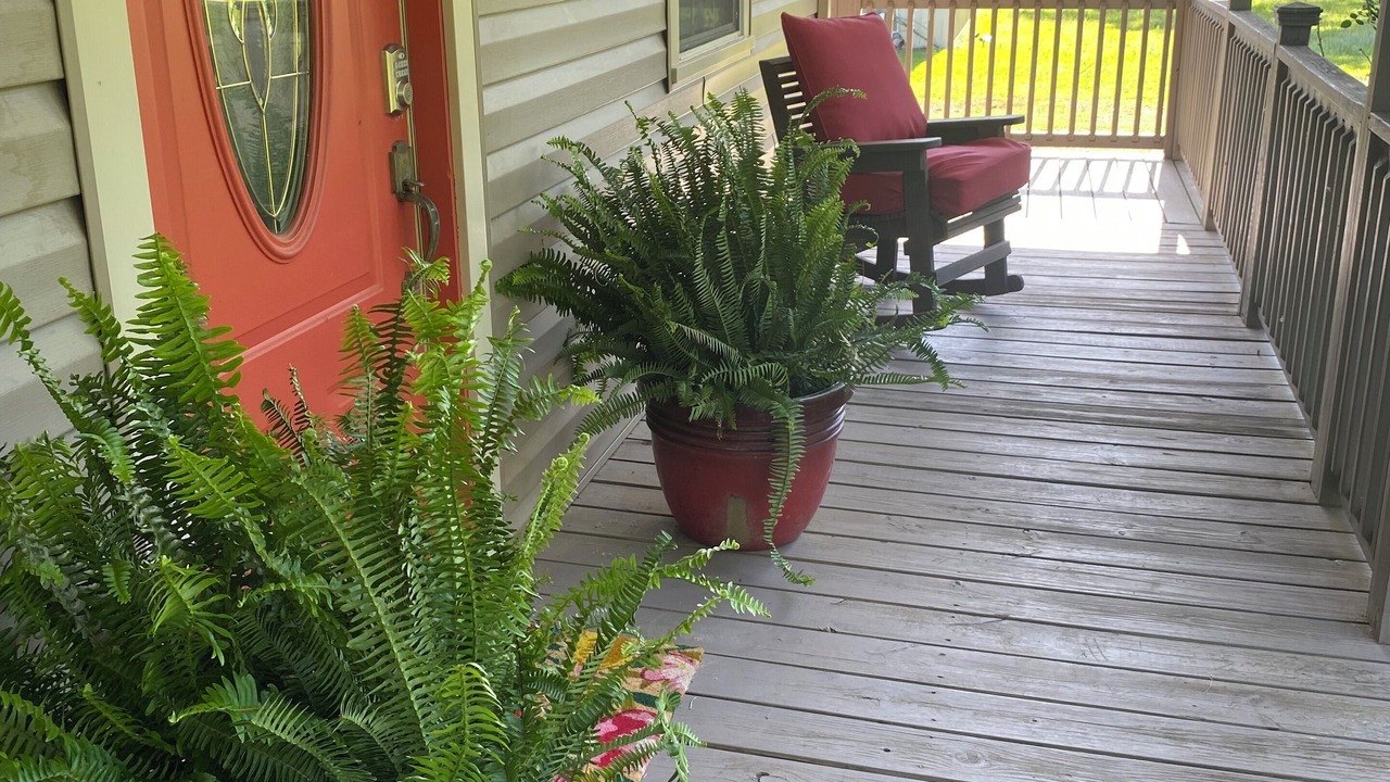 Photo of Patio Balcony in Florien