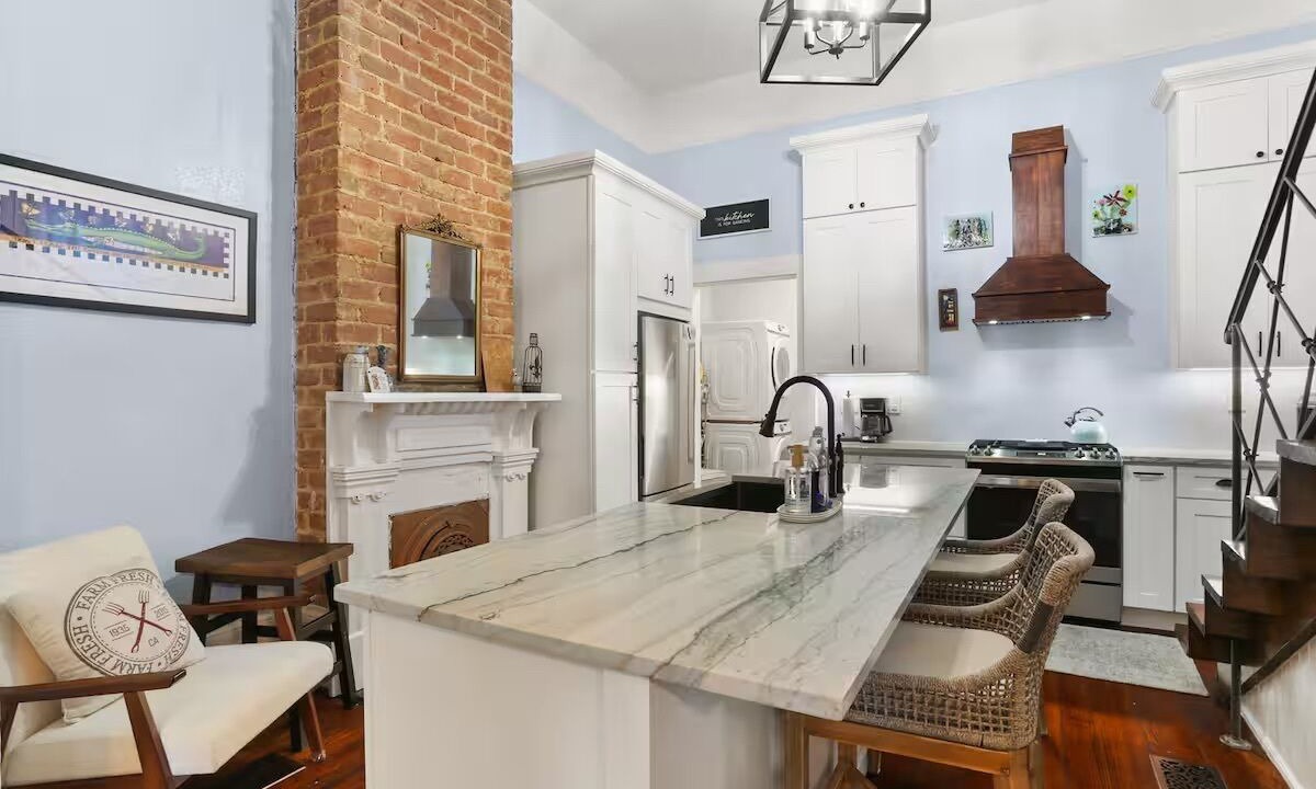 Photo of Kitchen in Touro