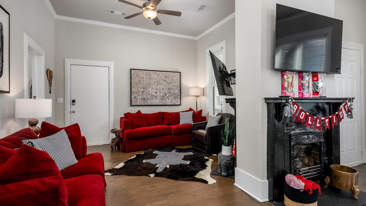 Photo of Livingroom in Druid City