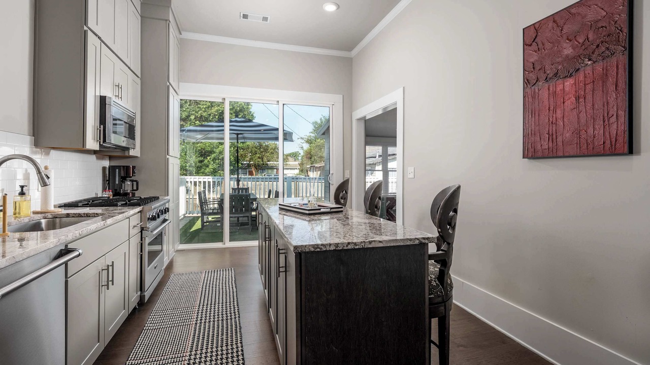 Photo of Kitchen in Druid City