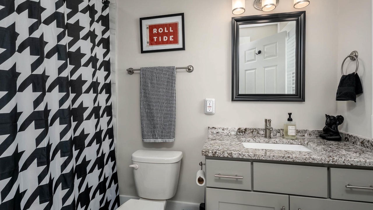 Photo of Bathroom in Druid City