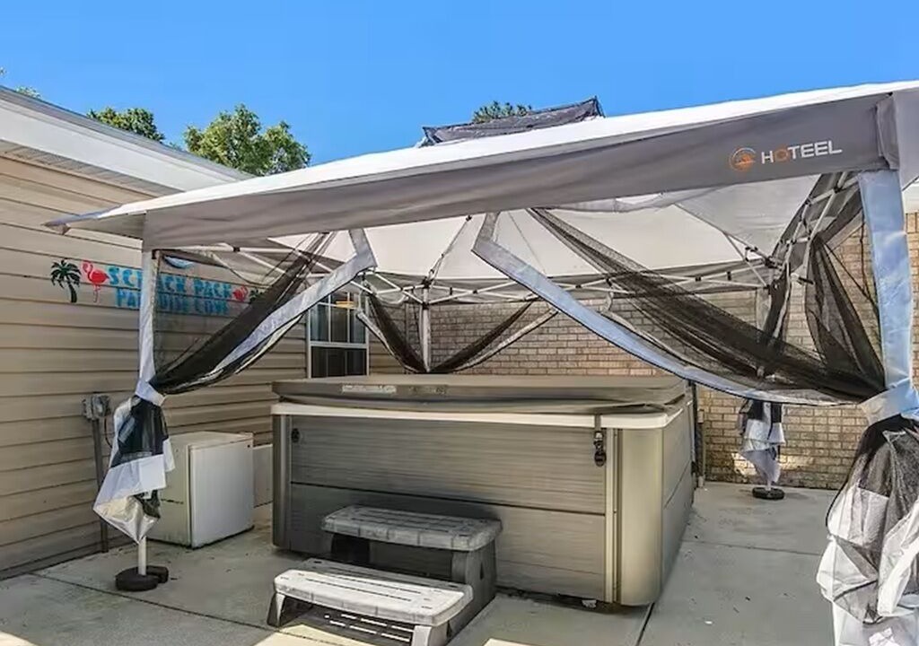 Photo of Patio Balcony in De Funiak Springs