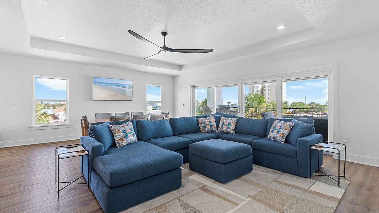 Photo of Patio Balcony in New Smyrna Beach
