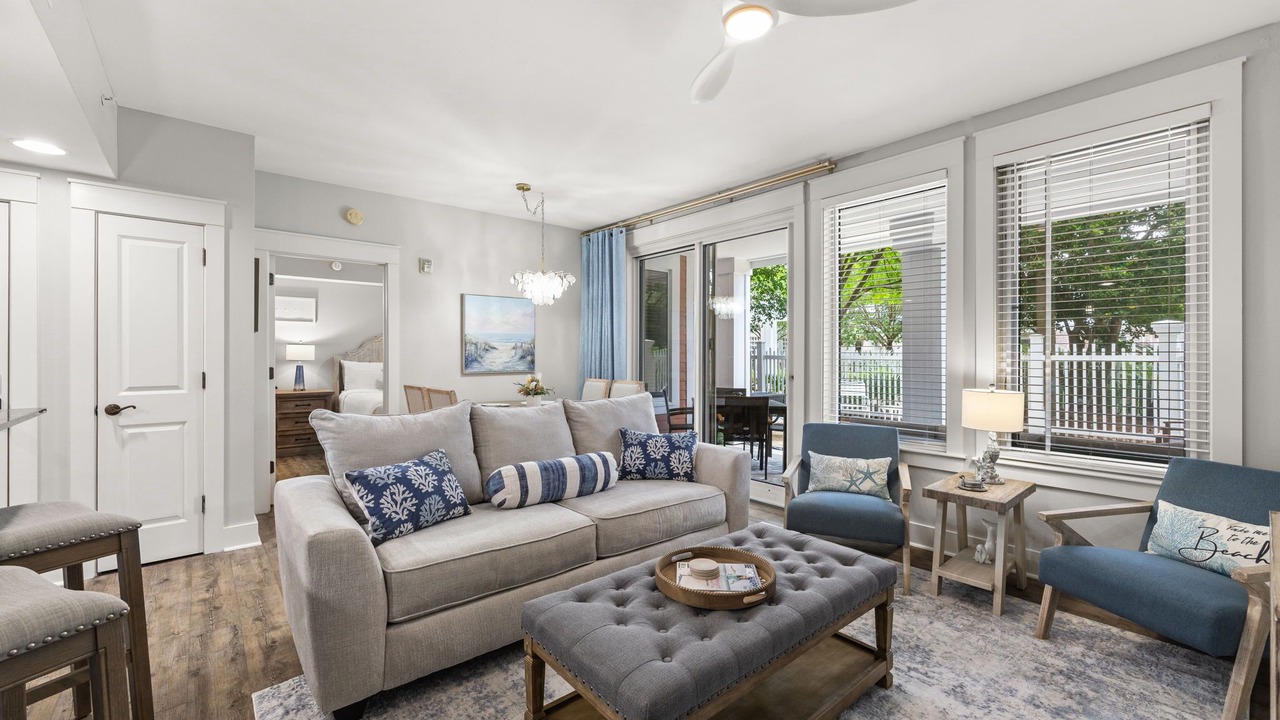 Photo of Bedroom in Baytowne Wharf
