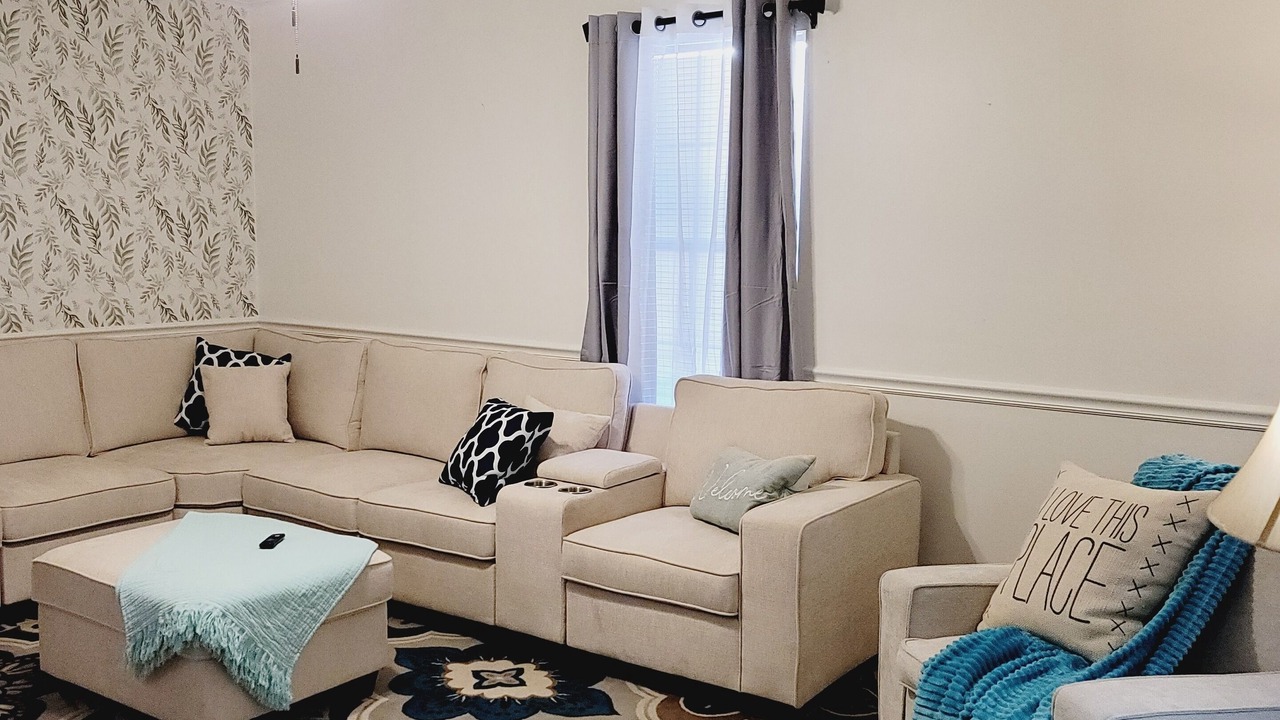 Photo of Livingroom in Dauphin Island