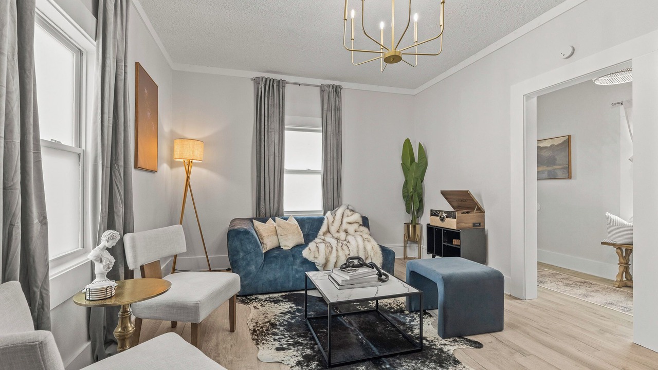 Photo of Livingroom in South Pensacola
