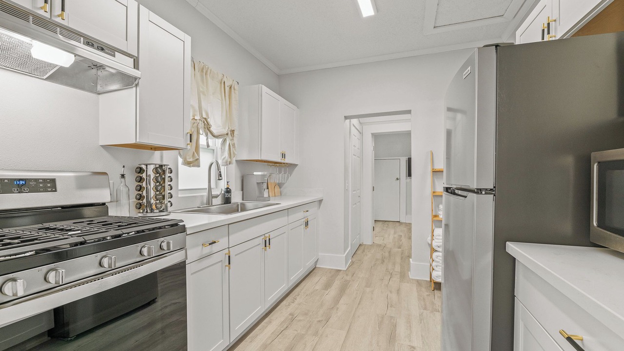 Photo of Kitchen in South Pensacola