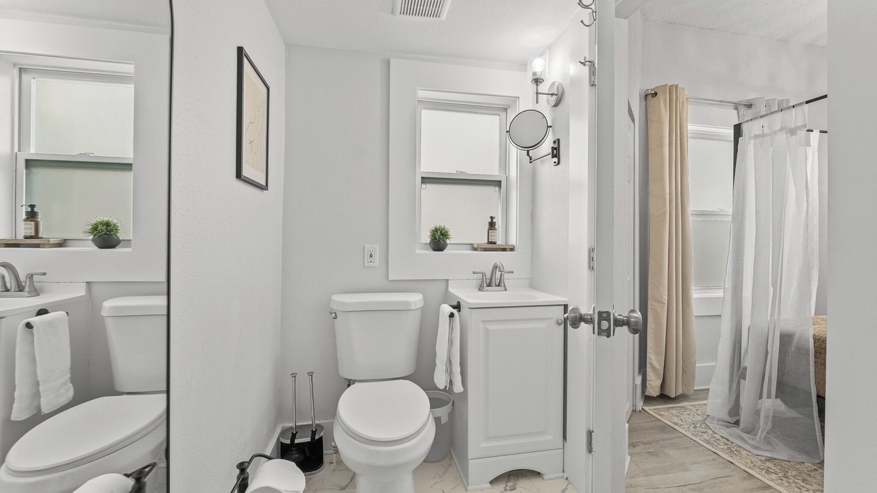 Photo of Bathroom in South Pensacola