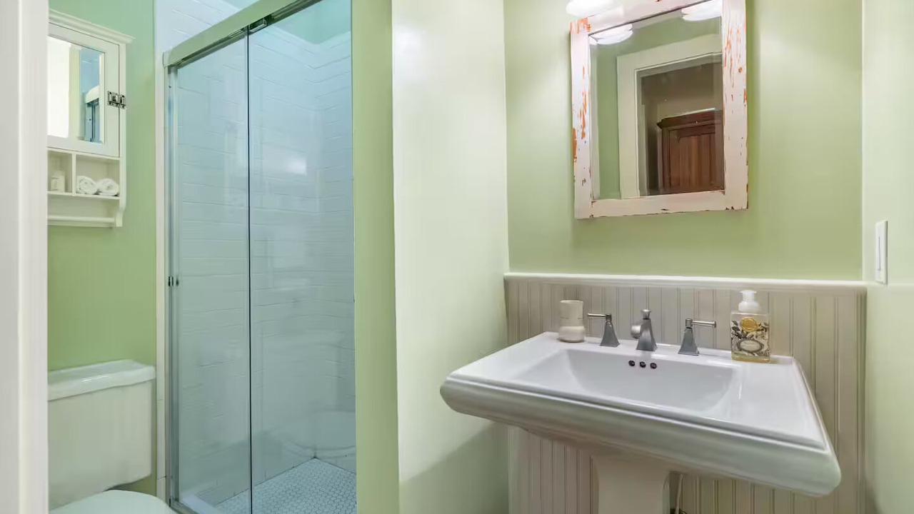 Photo of Bathroom in Lincolnville