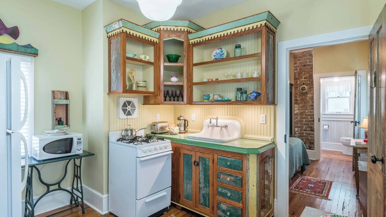 Photo of Kitchen in Lincolnville