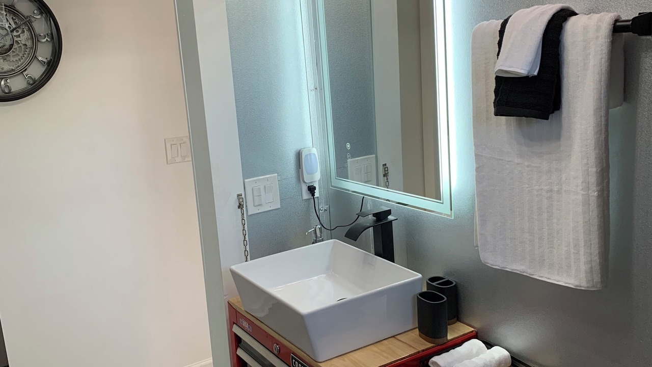 Photo of Bathroom in Tuscaloosa