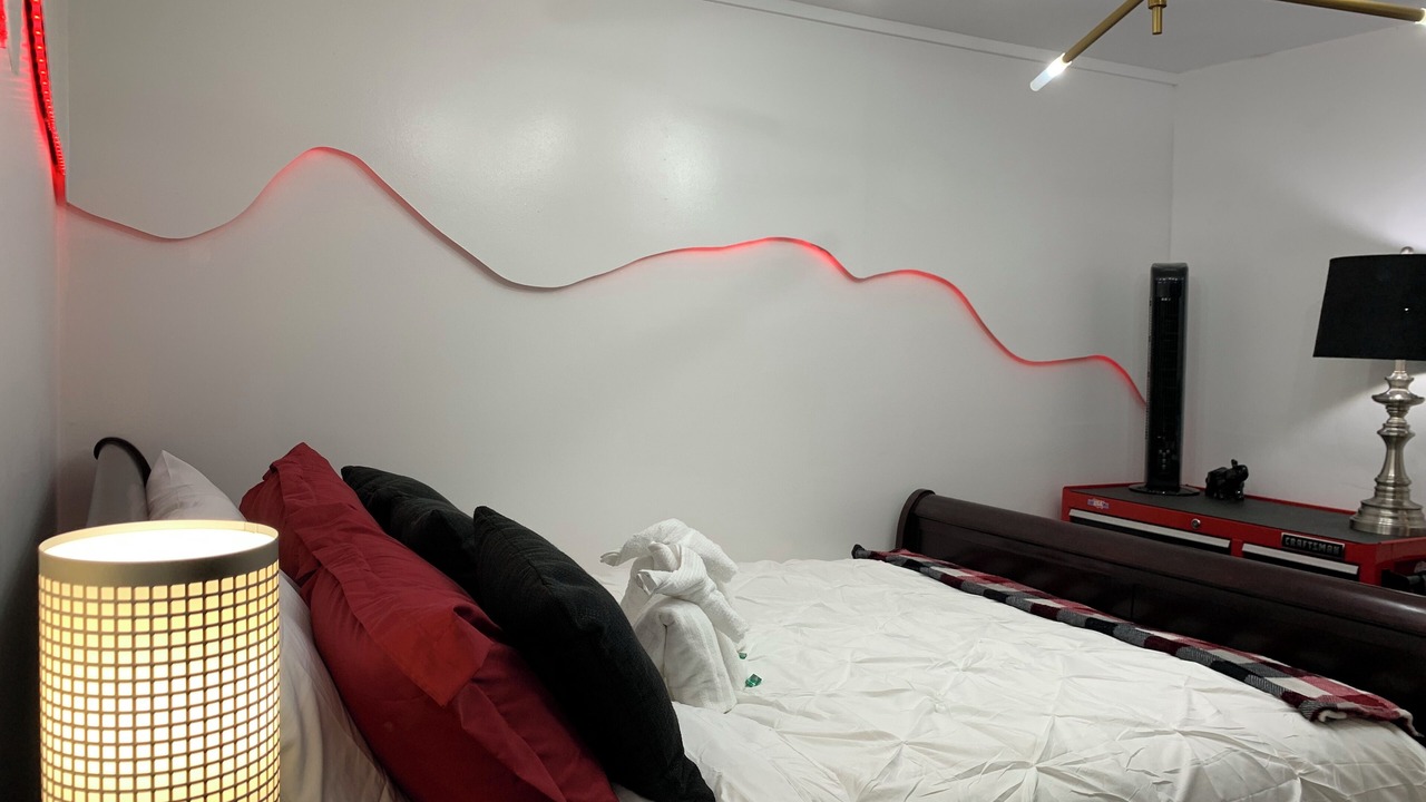 Photo of Bedroom in Tuscaloosa