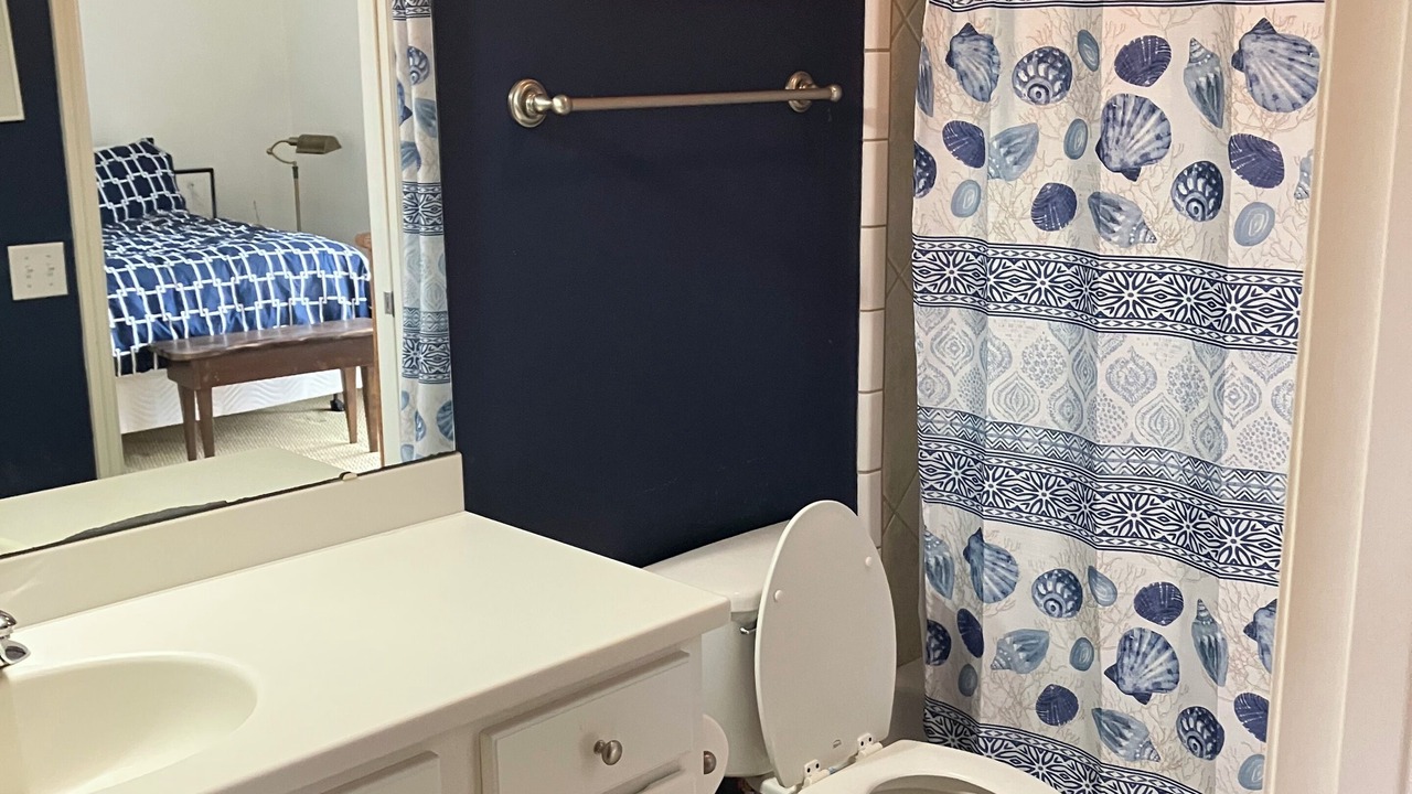 Photo of Bathroom in Alligator Point