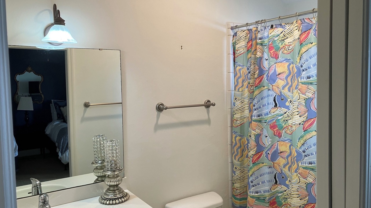 Photo of Bathroom in Alligator Point