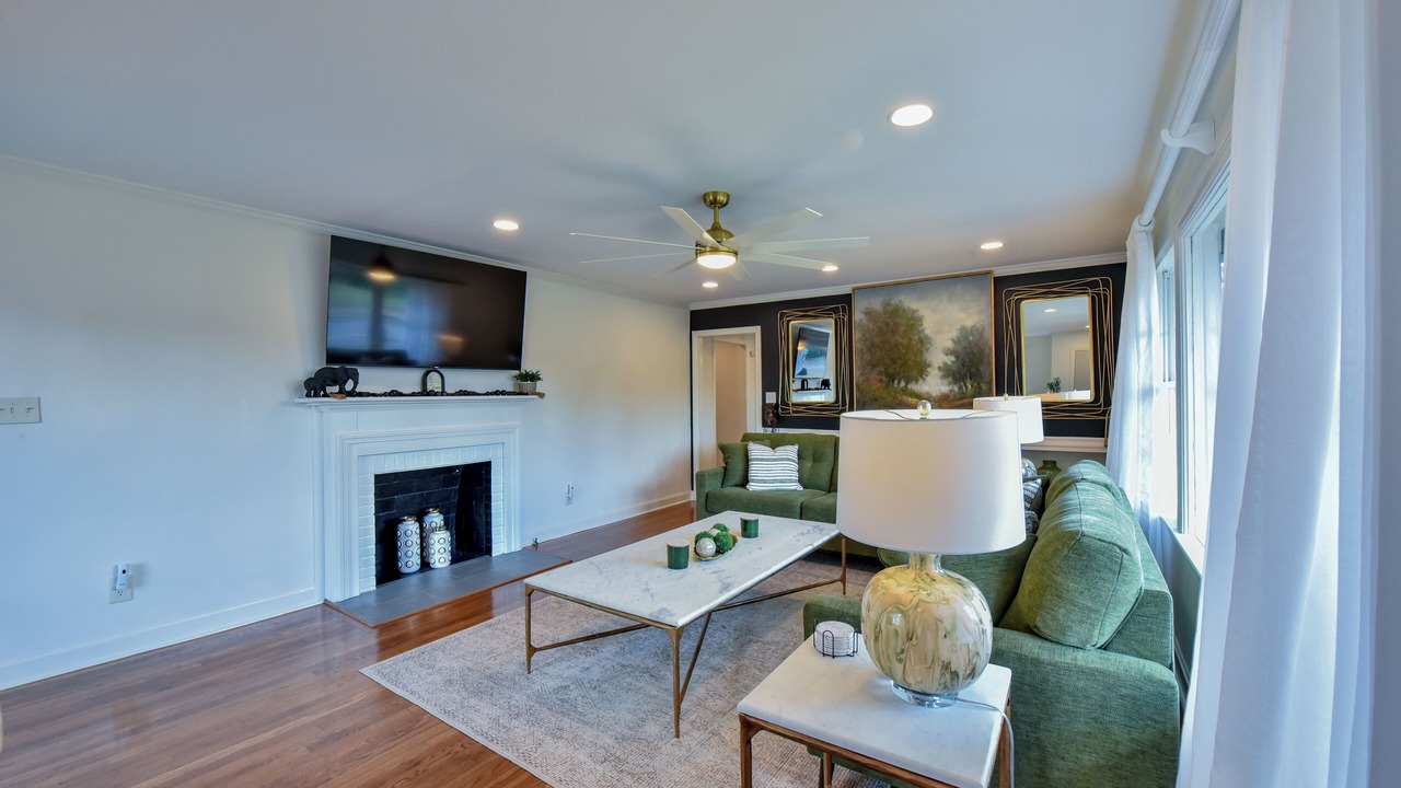 Photo of Livingroom in Tuscaloosa