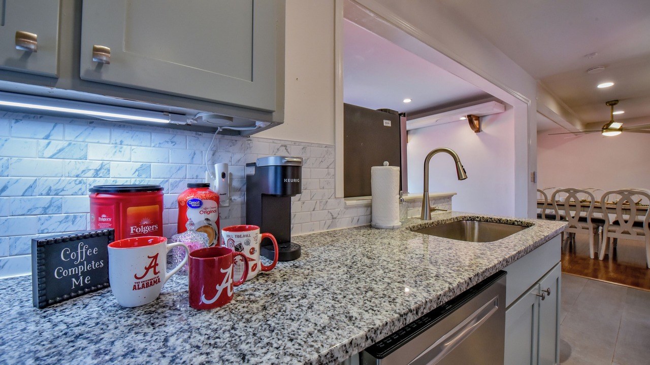 Photo of Kitchen in Tuscaloosa