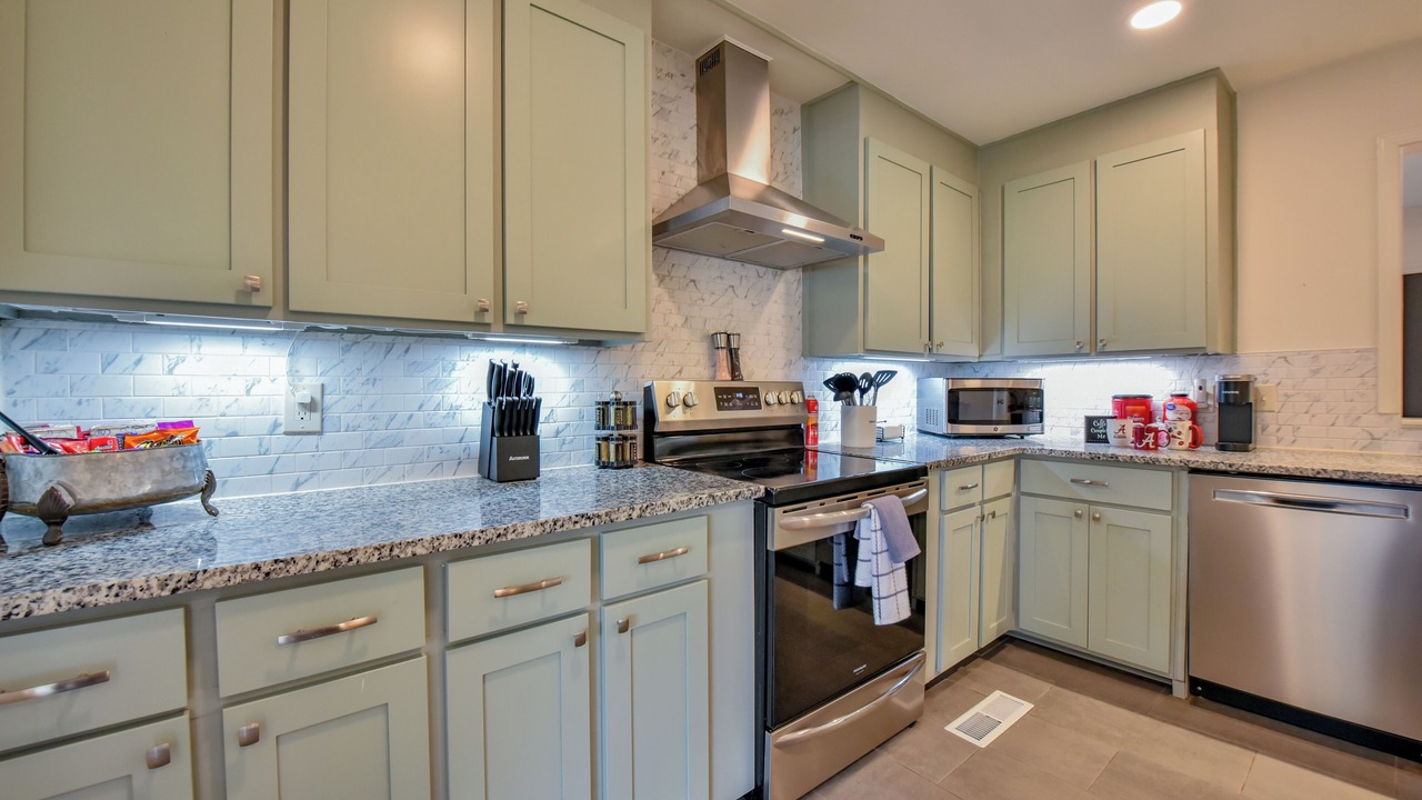 Photo of Kitchen in Tuscaloosa